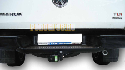 Фаркоп Лидер-Плюс для Volkswagen Amarok 2010-2019