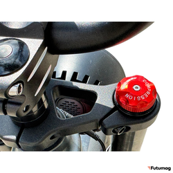 Электровелосипед SmartBalance HUNTER серый