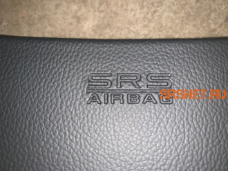 Ремонт подушки безопасности коленок Mitsubishi Outlander 2012- с заменой пиропатрона