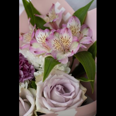 Букет цветов № 512