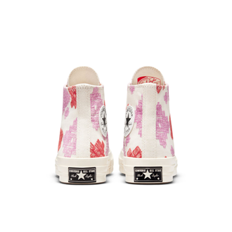 Converse broderie sales