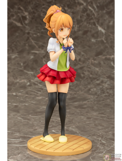 Фигурка 1/7 Мэгуми Джинно (Megumi Jinno Ouchi Houmon Ver.)