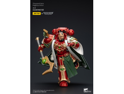 Магистус Амон, капитан Тысячи Сынов (Warhammer Horus Heresy) - КОЛЛЕКЦИОННАЯ ФИГУРКА 1/18 Thousand Sons Magistus Amon (JT5826) - JOYTOY