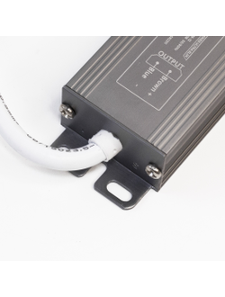 Блок питания 36W 12V IP67 Compact (12V/3A/36W) (SEASTAR/IP67 металл/2 года)
