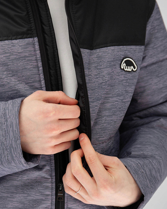 Куртка Anteater Downlight Grey Stroke