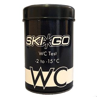 Мазь Ski-Go  HF  WC 2.0  test   -2/-15     45г. 90260