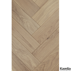 Паркетная доска Karelia Herringbone Дуб Taupe HB