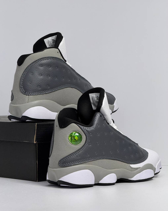 Nike Air Jordan 13 Retro High Atmosphere Grey