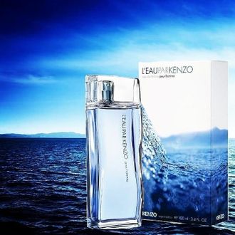 Kenzo L`Eau Par pour Homme