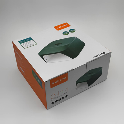 Лампа для маникюра SNRQI T7 LED/UV 48W