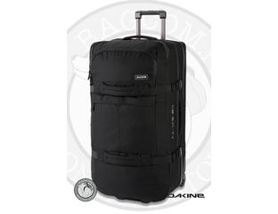 Dakine Split Roller 110L Black