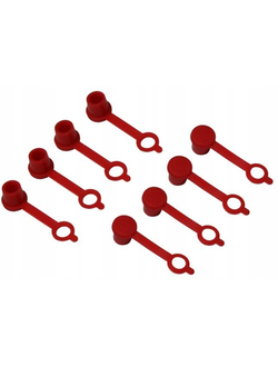 Прес. колпачки защитные