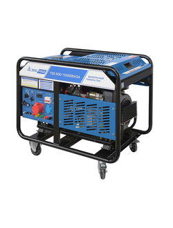 Дизель генератор TSS SDG 10000EH3A