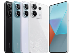 Xiaomi Redmi Note 13 Pro 5G