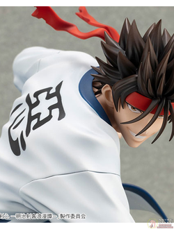 Фигурка 1/8 Саносукэ Сагара (Sanosuke Sagara ARTFX J)