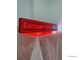 Бегущая строка в автомобиль 12/24v RGB 19*99см