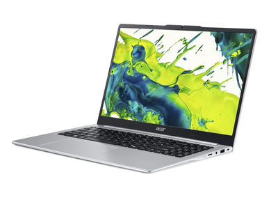 Acer AL15-49P-R73X 15.6" IPS FHD R5 7430U 8Gb, (SSD)512Gb Dos Серебристый
