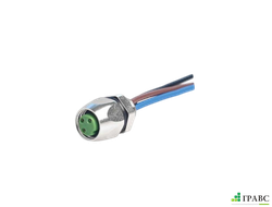 Монтажный разъем VELLEDQ FLQ-M8-F03(M8)-0.2 купить