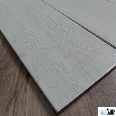 Керамогранит Belani Дуб белый 14,7х59,4 см матовый Береза керамика