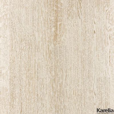 Паркетная доска Karelia Дуб Shoreline White 3S 3-полосная матовый лак 2G без фаски толщина 14 мм 3.41 м2