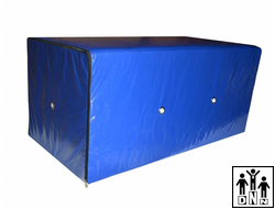 Мат страховочный