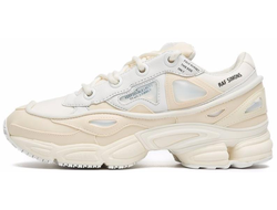 Adidas Raf Simons бежевые