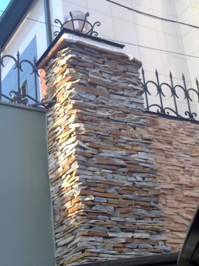 Плитняк пиленный кварцит серецит