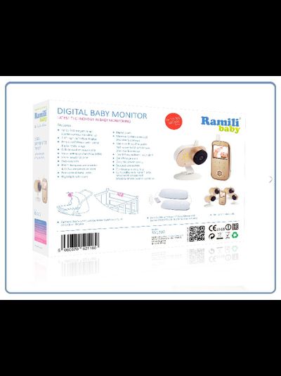 Видеоняня Ramili Baby RV1200