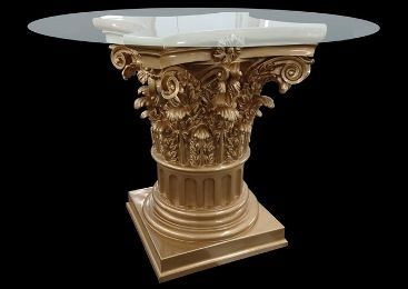 новое изделие стол декоративный