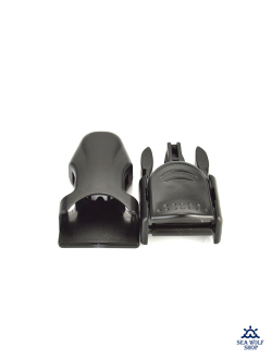 Пряжка клипса Keep Diving для ласт A-66мм