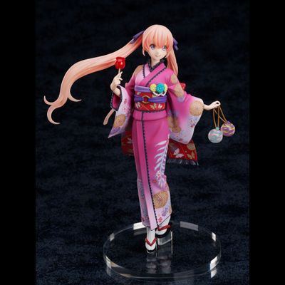 Фигурка 1/7 Эрика Амано (Erika Amano Yukata ver.)