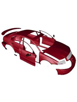 Детали и принадлежности кузова Рено Дастер