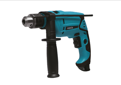 Дрель электрическая ударная Oasis DU-85, 850 Вт