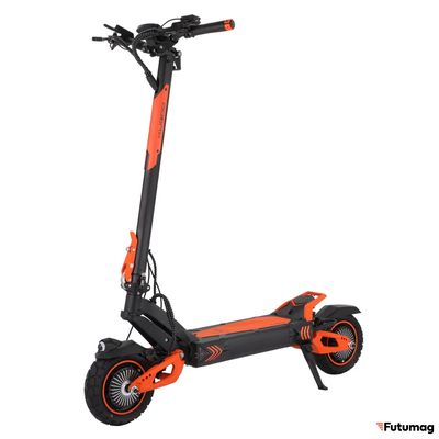 Электросамокат Kugoo F4 Pro