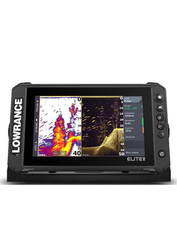 Эхолот/картплоттер Lowrance ELITE FS 9 c c датчиком Active Target