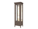 ВИТРИНА ПРАВАЯ С ЗЕРКАЛОМ R PRINSTON PR601R