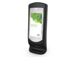 272213 Tork Tellus Xpressnap® диспенсер большой емкости до 1100 салфеток N4 черный