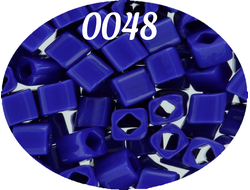 Бисер Toho Cube (куб) 3 мм 5 гр цвет № 0048