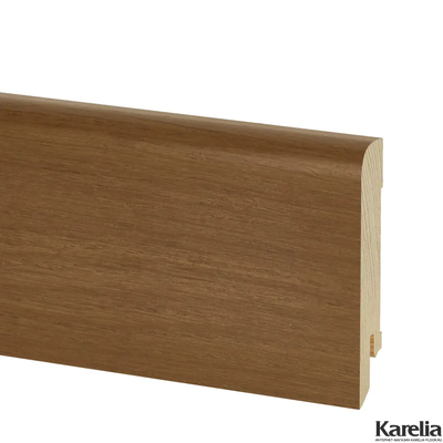 Плинтус напольный Pedross Дуб Эстрелла шпон 70х15х2500