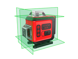 Лазерный нивелир INFINITER CLG 4D new