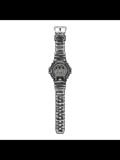 Часы Casio G-Shock DW-6900JV-1