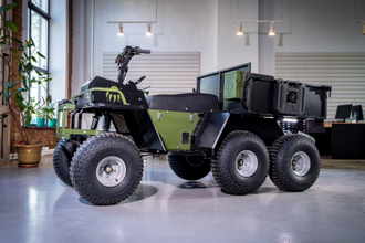 Квадроцикл РОСОМАХА 500 ФЕРМЕР (Кит-комплект)