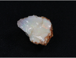 Опал благородный, Эфиопия (10*8*5 мм, 0,2 г) №24125