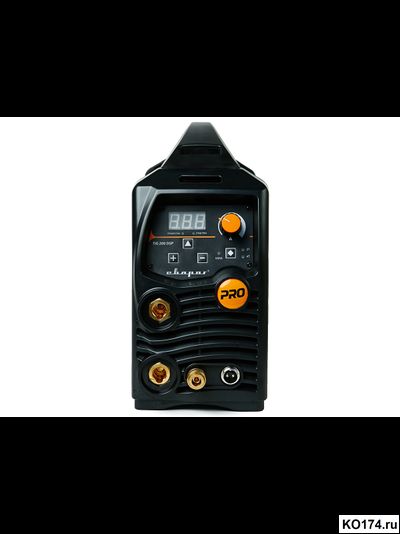 Сварочный инвертор TIG Сварог PRO TIG 200 DSP (W207)