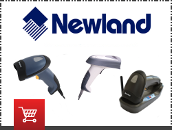 Сканеры штрих кода Newland