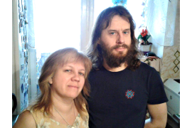 Зоя и Андрей Шиманские