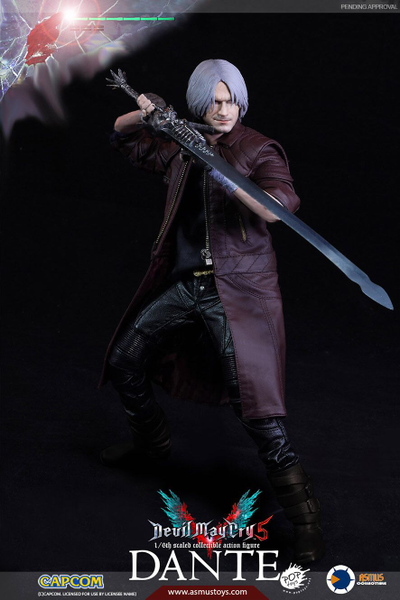 Devil may cry action figure on sale