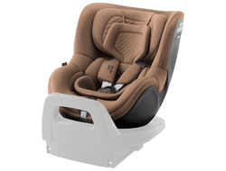 Автокресло 0-18 кг Britax Roemer DUALFIX 5Z LUX Warm Caramel