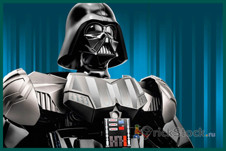 # 75111 Сборная Фигура «Дарт Вейдер» / “Darth Vader” Buildable Action Figure (2015)