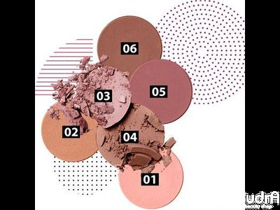 RUTA Компактные румяна для лица My blush | Рута